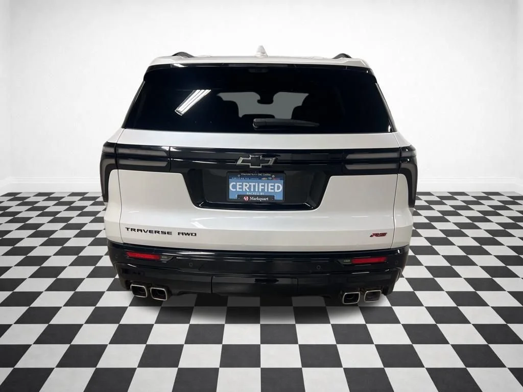 2024 Chevrolet Traverse RS - Photo 6