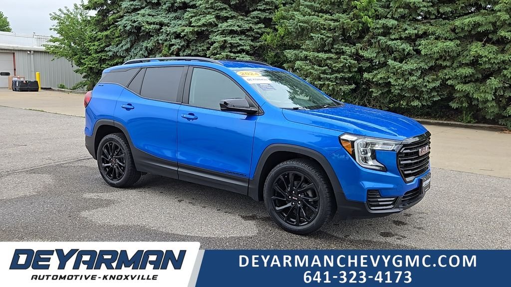 2024 GMC Terrain SLE AWD's photo