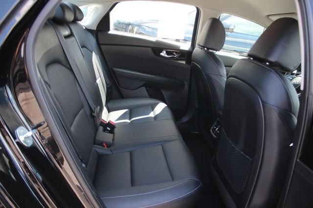 Certified Used 2020 Black Kia EX image 29