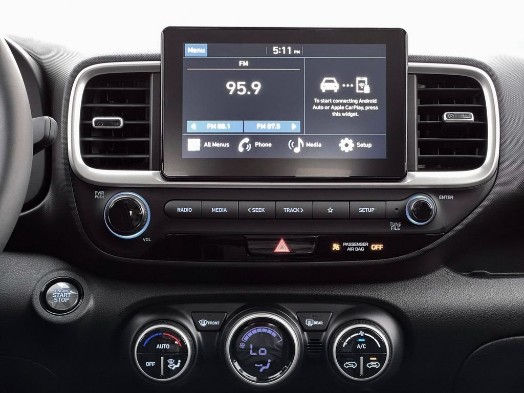 New 2026 Silver Hyundai SEL image 19