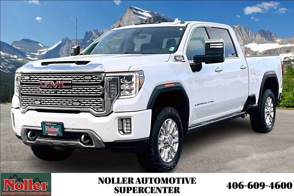 2023 GMC Sierra Denali 4WD Crew Cab Standard Box SRW's photo