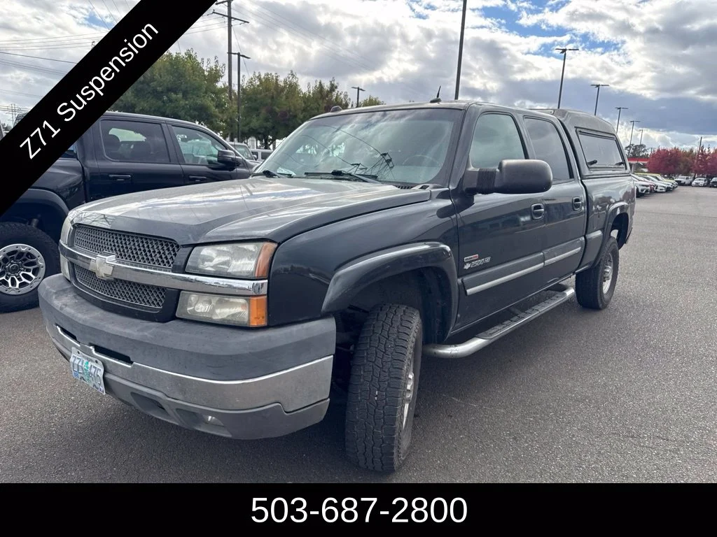 2004 Chevrolet Silverado 2500HD LT