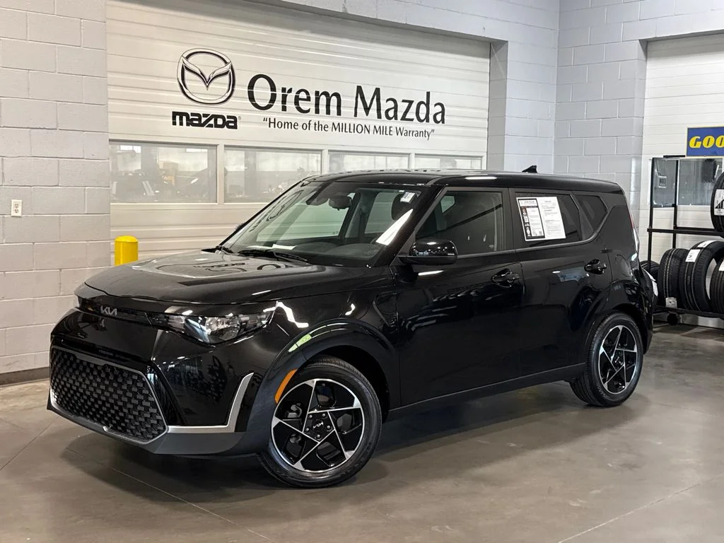 2025 Kia Soul