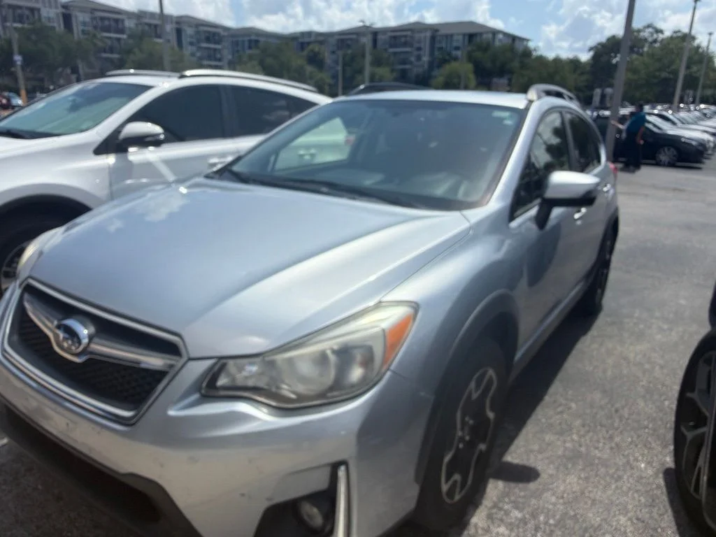 2016 Subaru Crosstrek Limited AWD photo