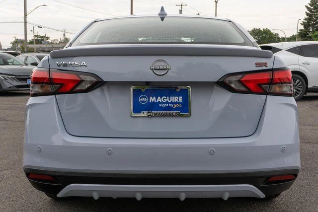 Used 2024 Gray Nissan 1.6 SR image 7