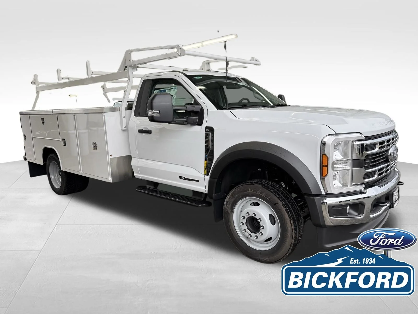 2025 Ford F-550 Super Duty Chassis Cab XL - Photo 3
