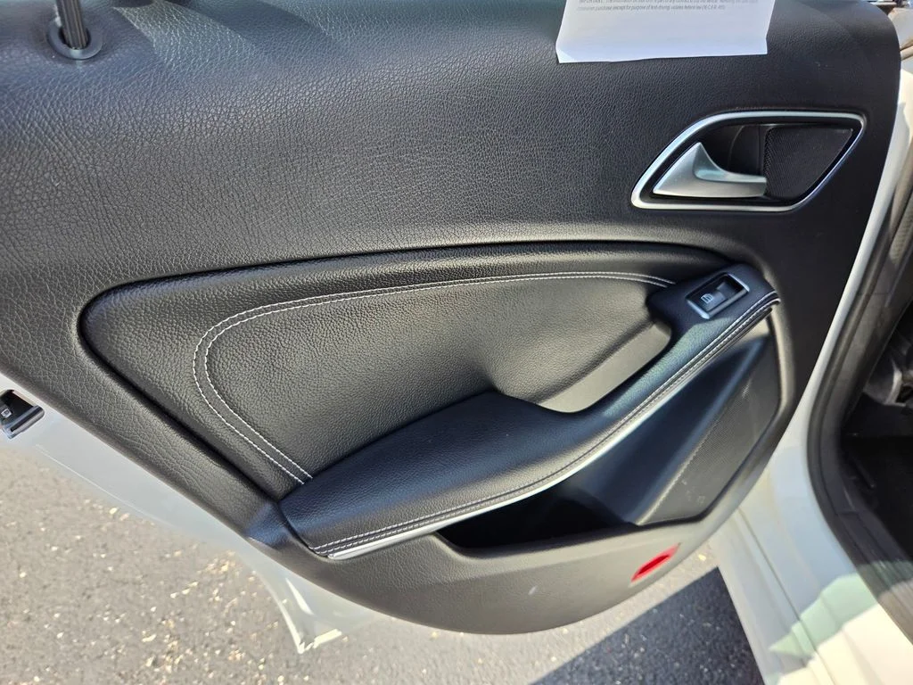 Used 2018 White Mercedes-Benz CLA 250 image 32