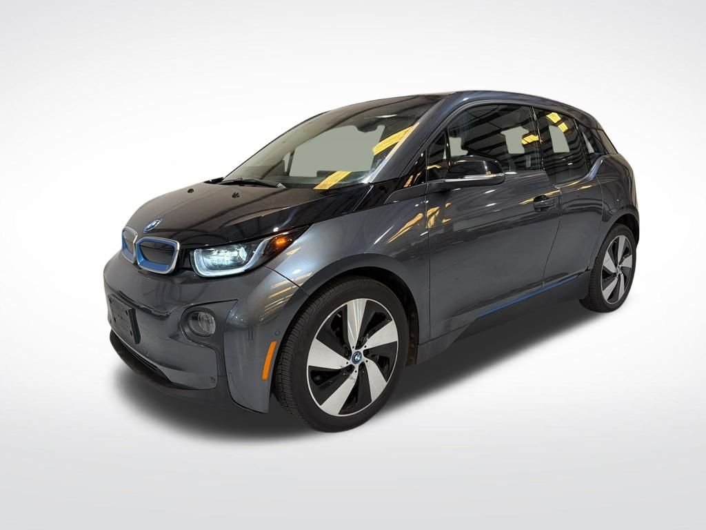 2017 BMW i3 Base