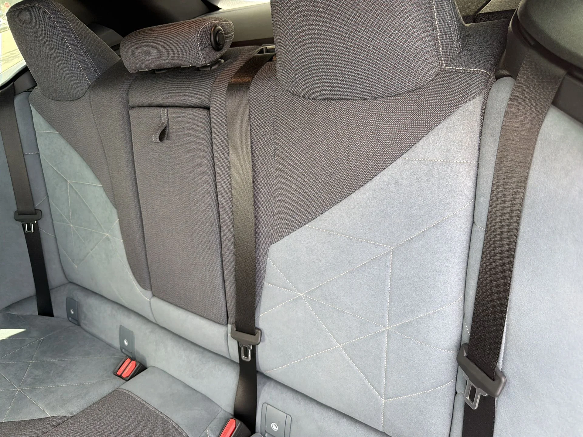 Certified Used 2023 Blue BMW xDrive50 image 22