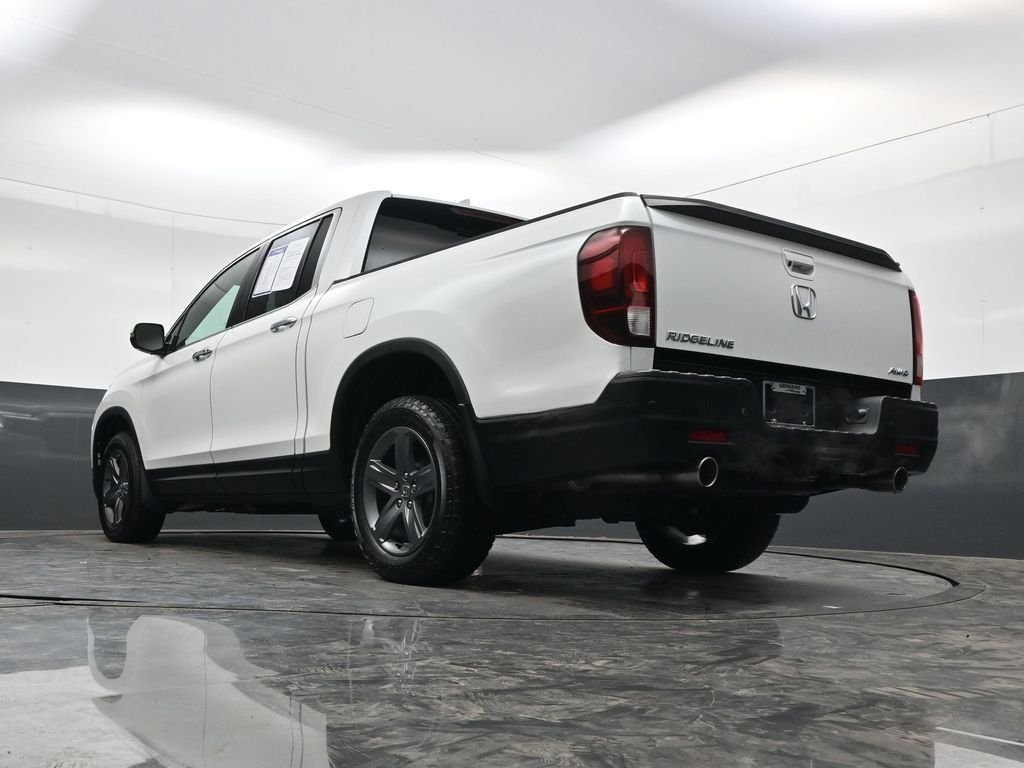 2022 Honda Ridgeline RTL-E - Photo 32
