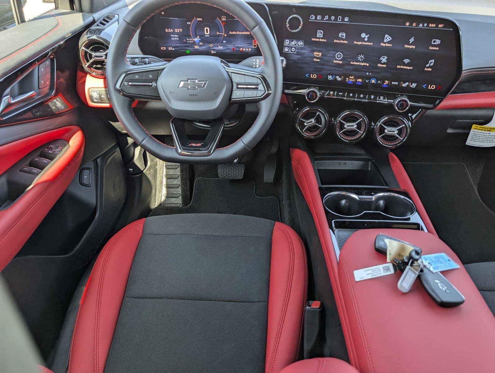 2025 Chevrolet Blazer EV RS - Photo 27