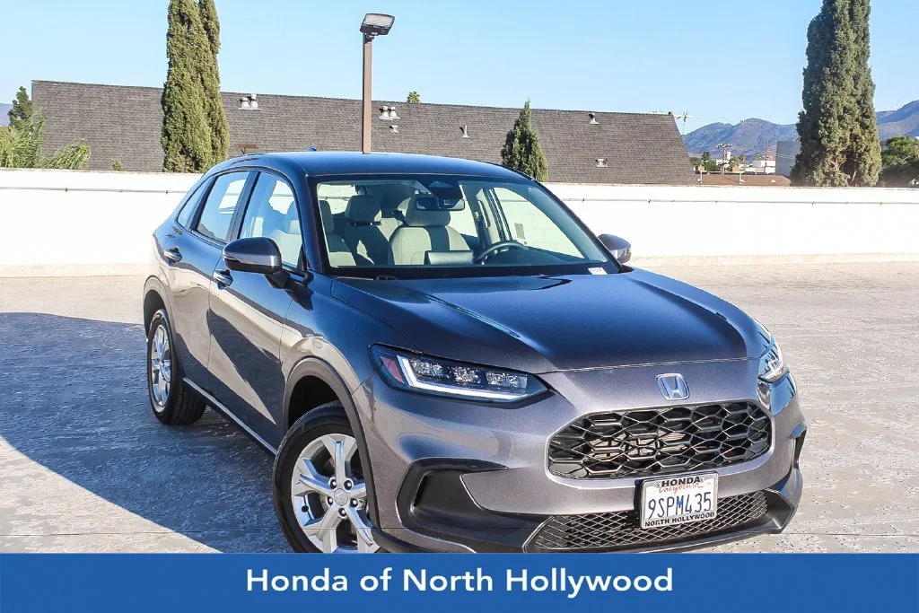 2025 Honda HR-V