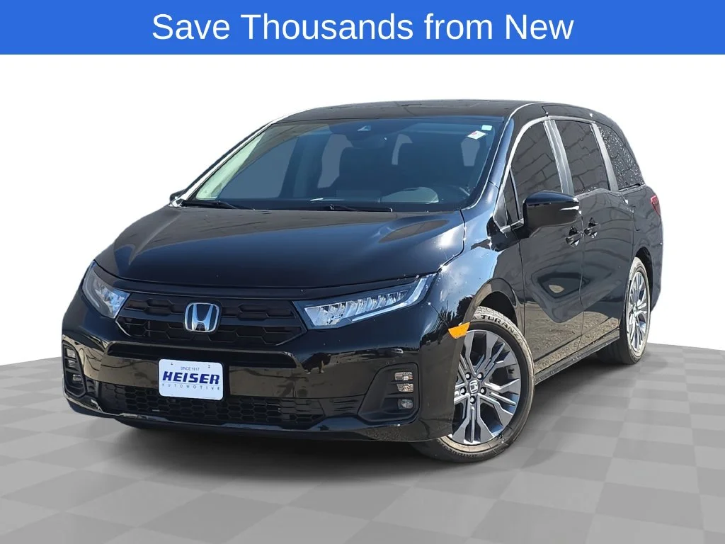 2026 Honda Odyssey Touring