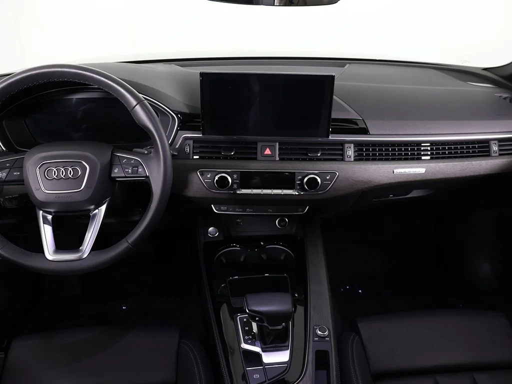 Used 2023 Black Metallic Audi 45 S line Premium Plus image 37