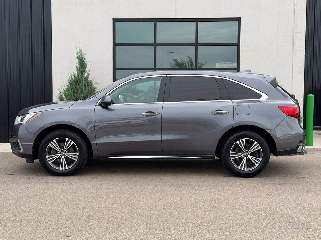 Used 2018 Gray Acura 3.5L image 2