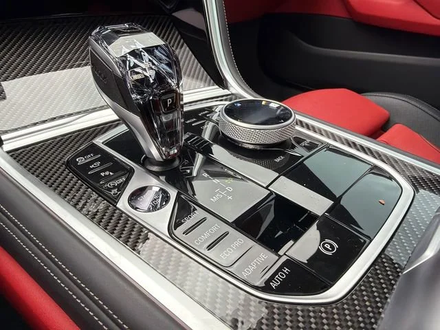 Used 2026 White BMW M850i image 32