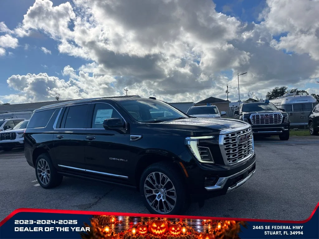 New 2027 Onyx Black GMC Denali image 2
