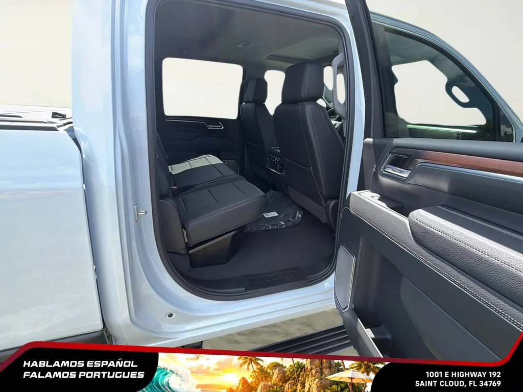 2026 GMC Sierra 2500HD Denali - Photo 27