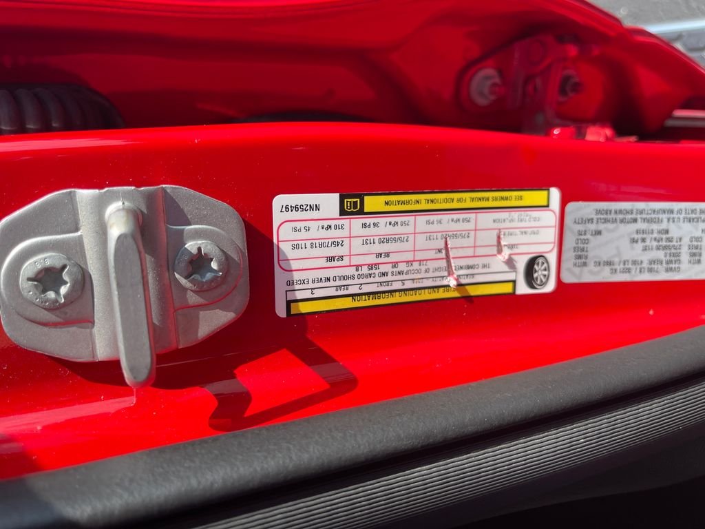 Used 2022 Red Ram Laramie image 24