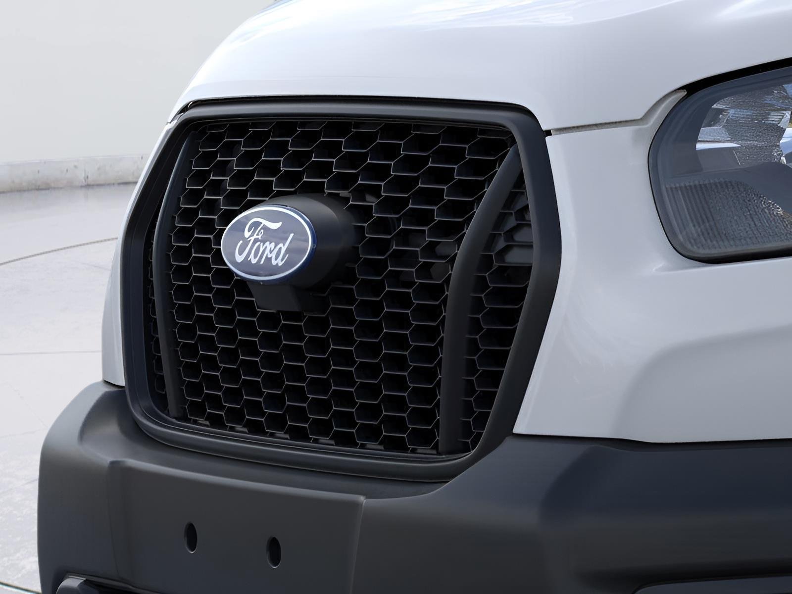 New 2026 Oxford White Ford Cargo Van image 17