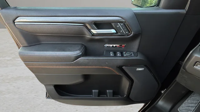 Used 2023 Black GMC AT4 image 17
