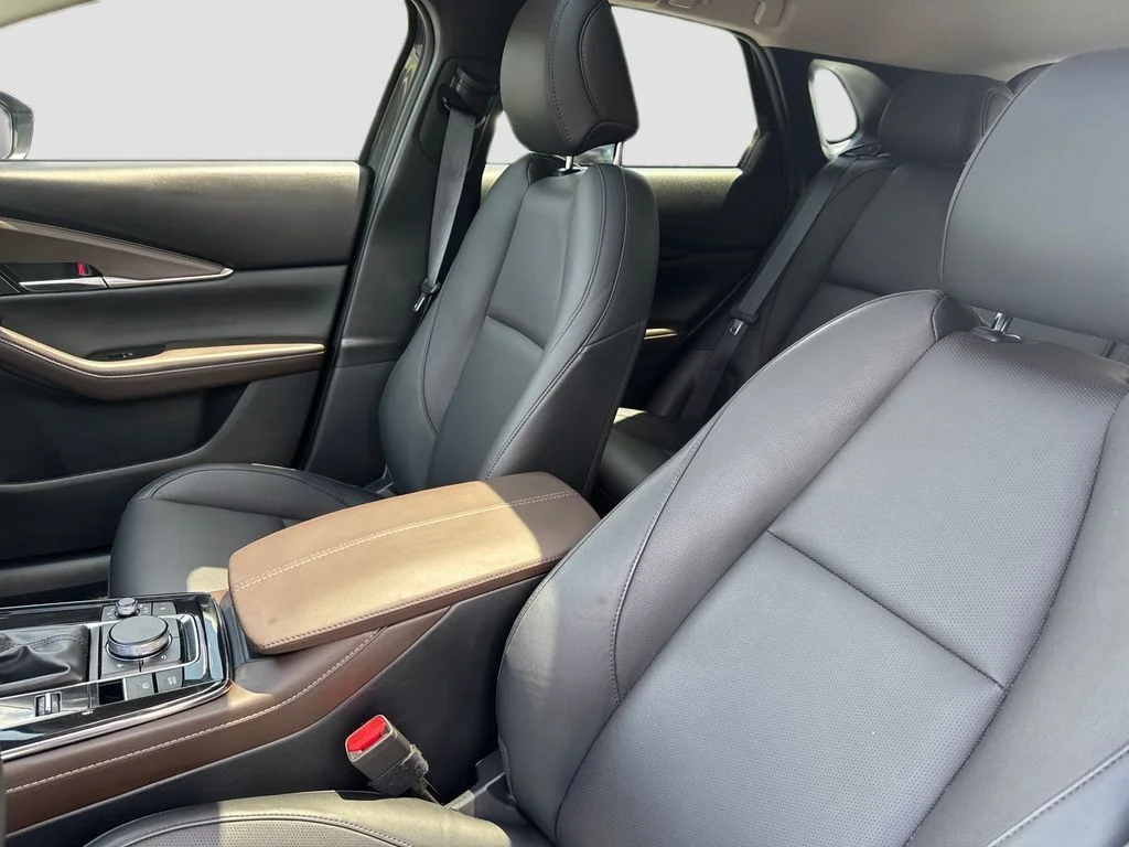 Certified Used 2025 Machine Gray Mazda 2.5 S Premium Package image 9