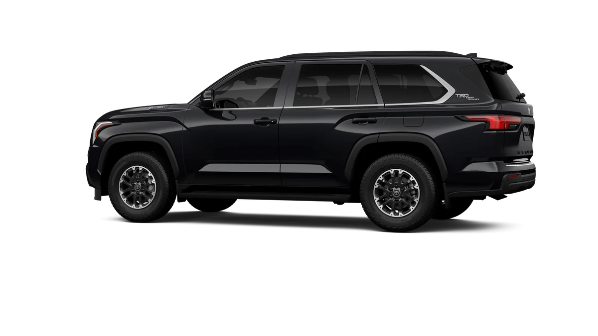 New 2026 Midnight Black Metallic Toyota SR5 image 34