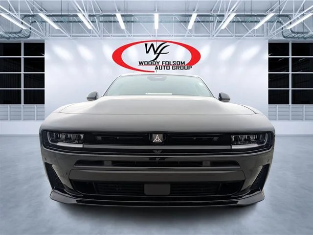 New 2026 Diamond Black Crystal Pearlcoat Dodge Scat Pack image 8