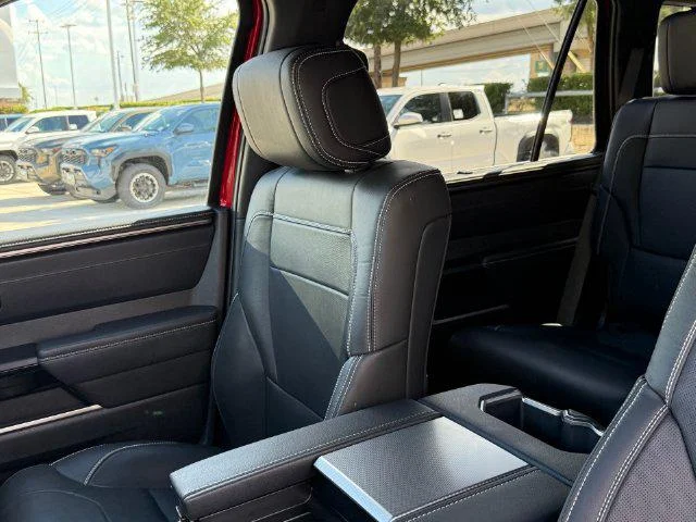 Certified Used 2026 SUPERSONIC RED Toyota Limited image 14