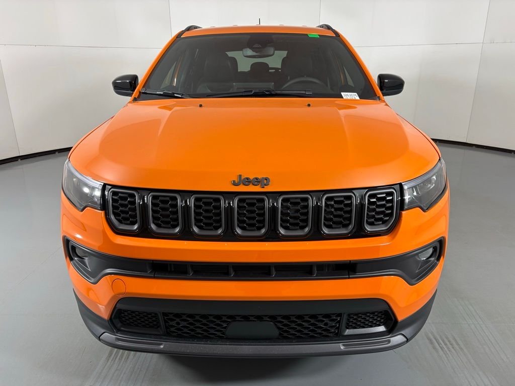 New 2026 Joose Exterior Paint Jeep Latitude image 3