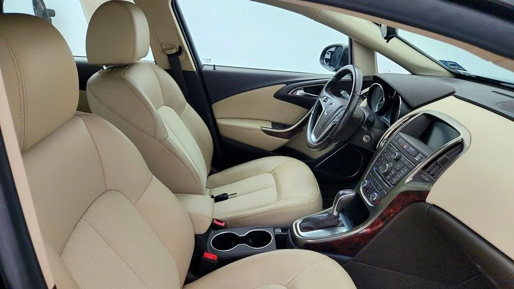 Used 2014 Mocha Bronze Metallic Buick 4dr Sedan image 22