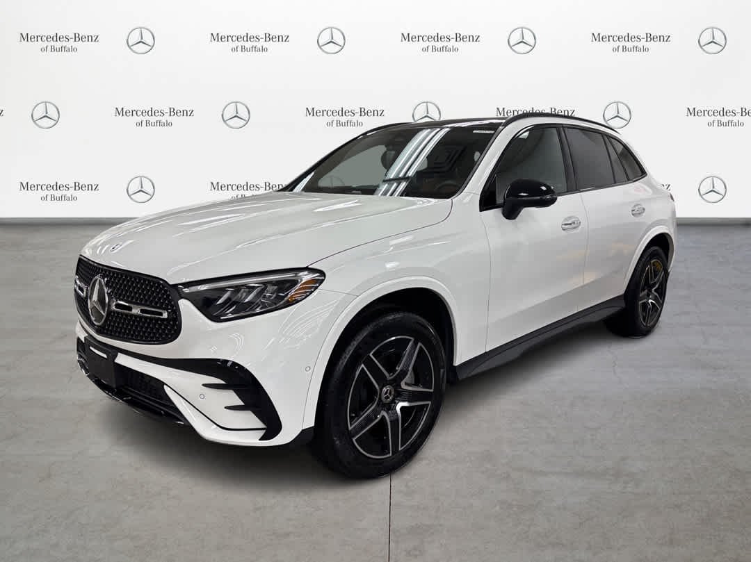 2026 Mercedes-Benz GLC GLC 300 4MATIC's photo