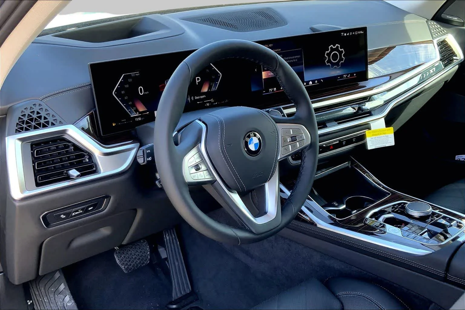 New 2026 Skyscraper Grey Metallic BMW xDrive40i image 8