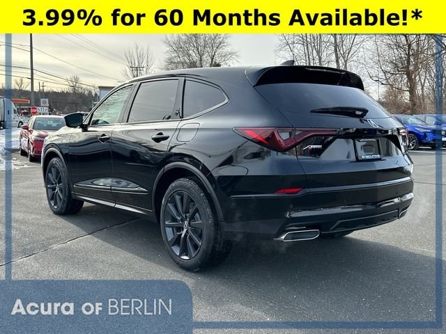 2026 Acura MDX A-Spec Package - Photo 2