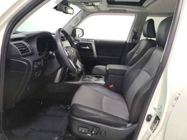 Certified Used 2020 Super White Toyota SR5 image 22