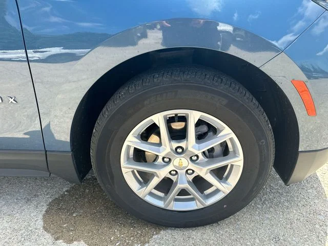 Used 2024 Blue Chevrolet LT image 48