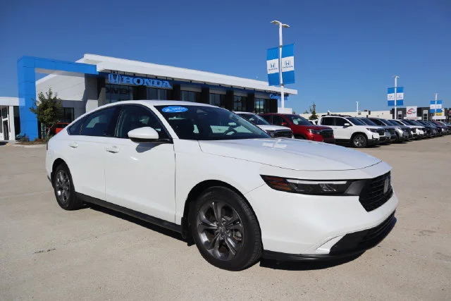 2024 Honda Accord