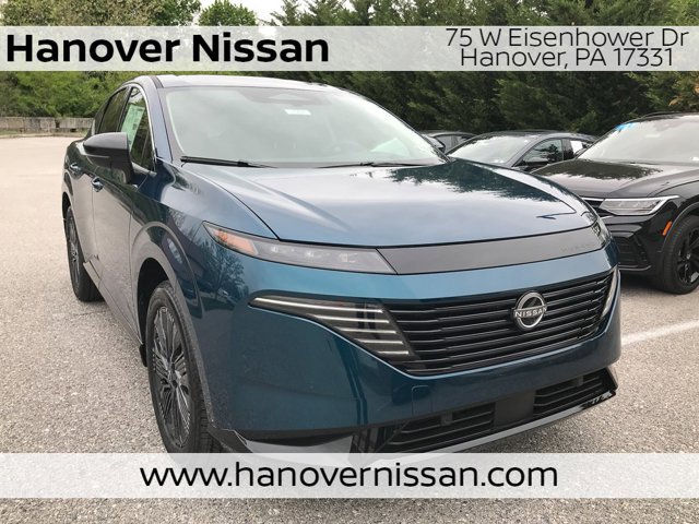 2026 Nissan Murano Platinum AWD's photo