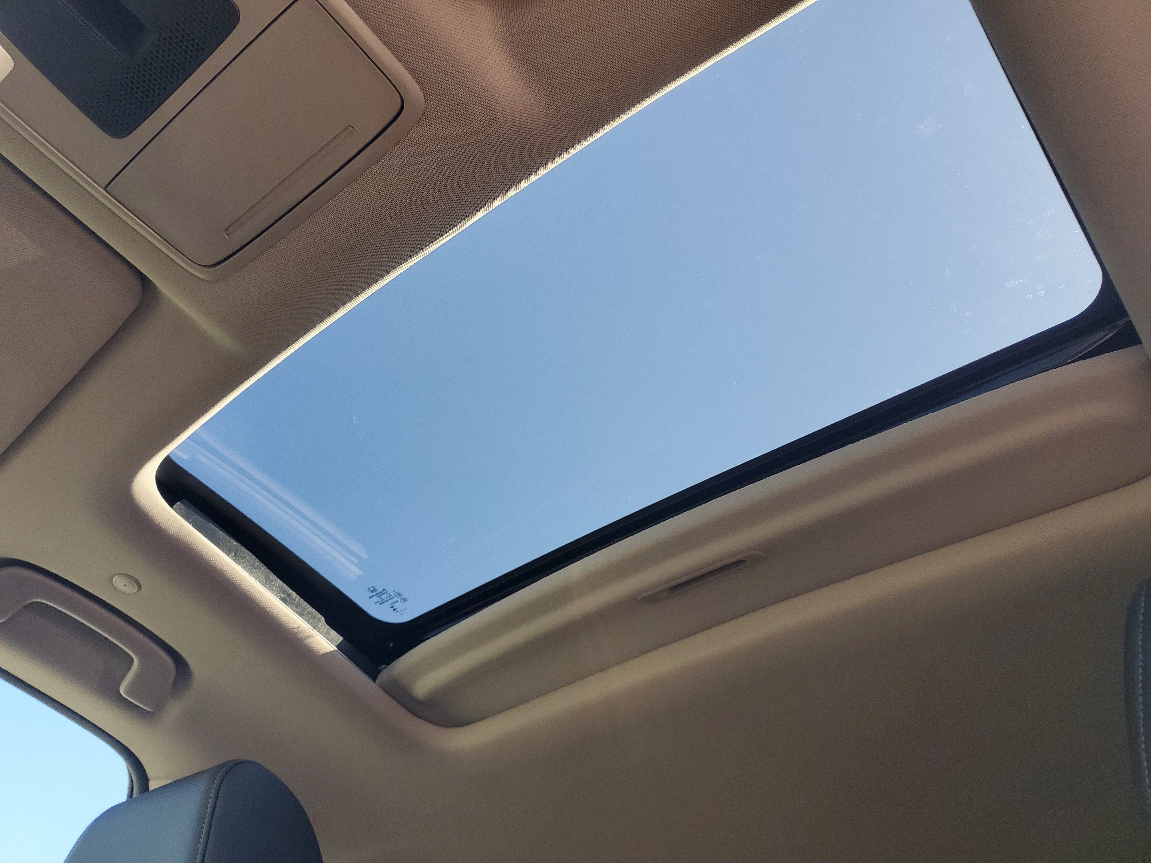 Used 2025 Blue Honda EX-L image 19