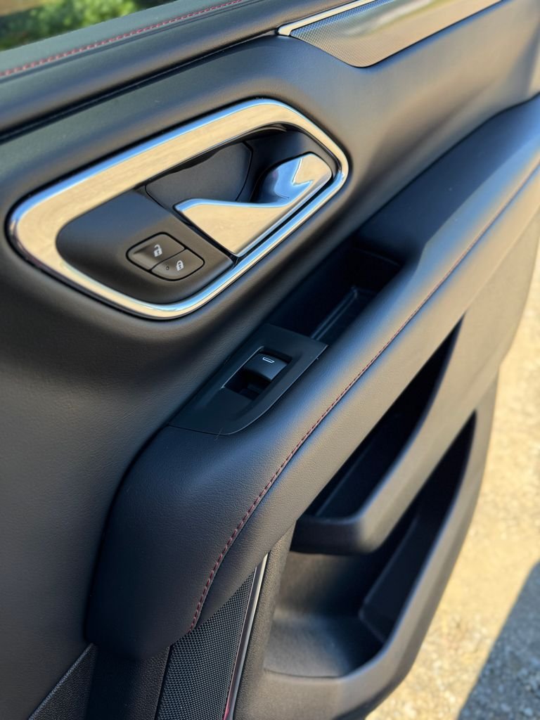 Used 2023 Black Chevrolet RST image 46