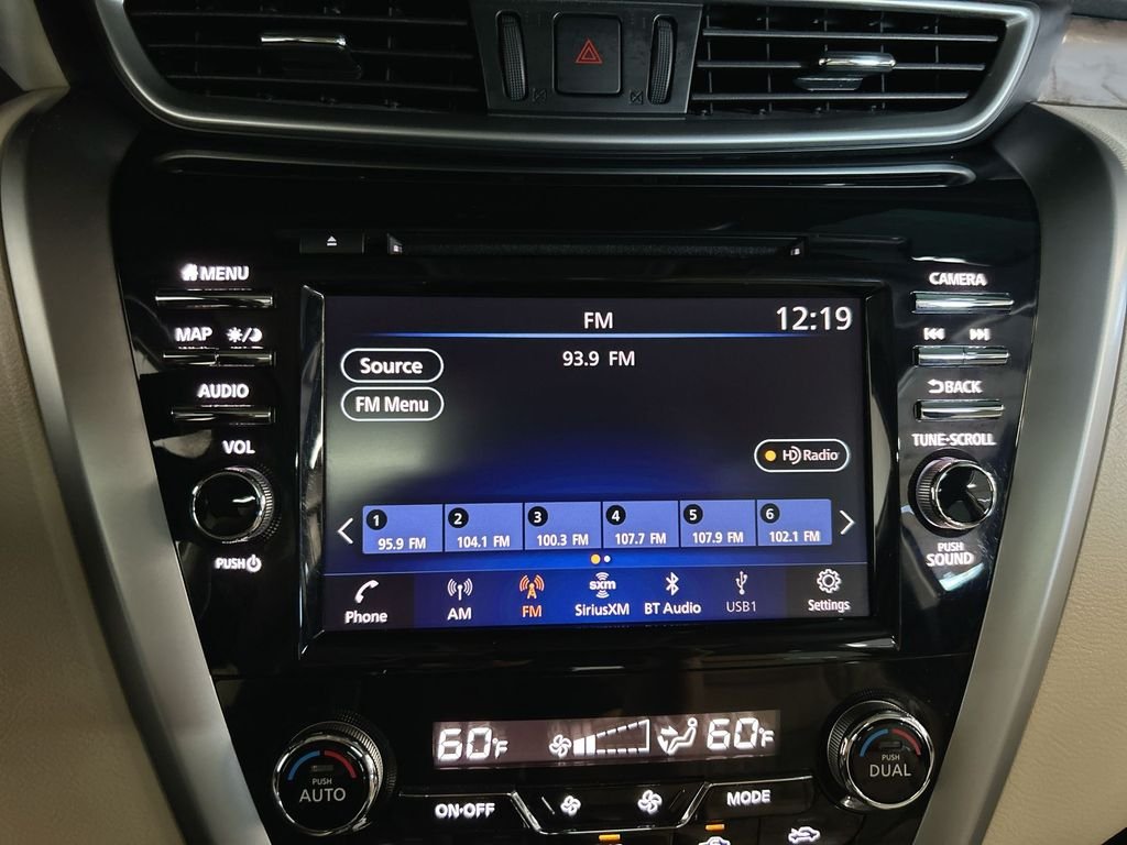 Used 2020 Almond Pearl Nissan Platinum image 29