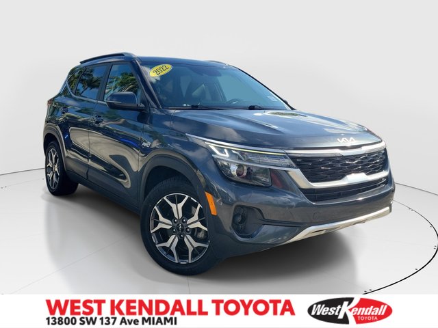 2022 Kia Seltos EX
