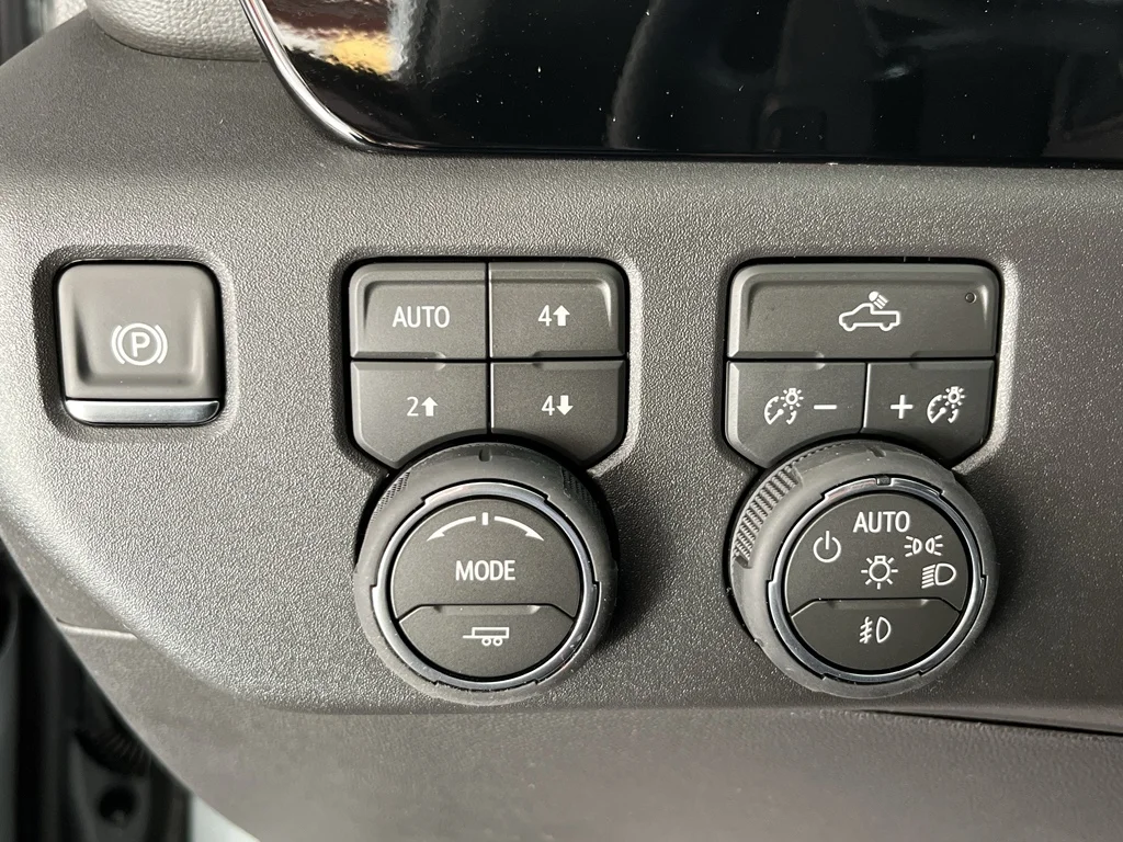 2026 Chevrolet Silverado 1500 LT Trail Boss - Photo 29