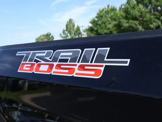 2026 Chevrolet Silverado 1500 LT Trail Boss - Photo 6