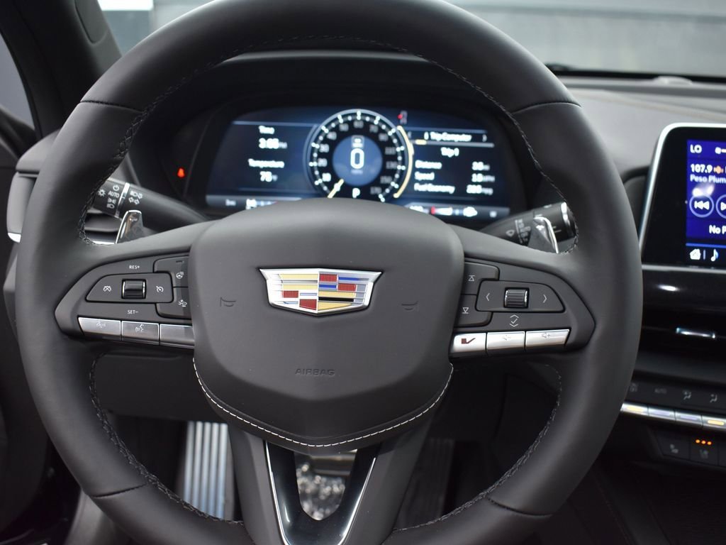 2025 CADILLAC CT4 - Image 13