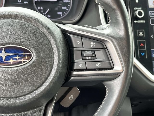 Used 2024 Silver Subaru Touring image 31