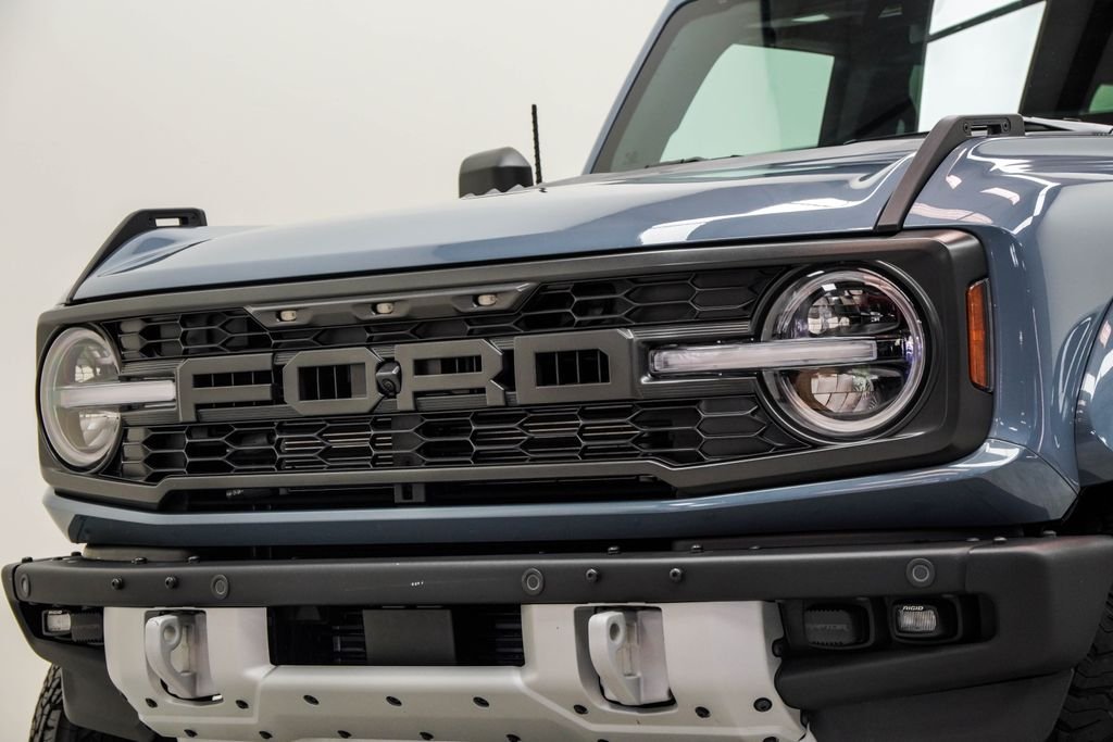 Used 2024 Gray Ford Raptor image 2