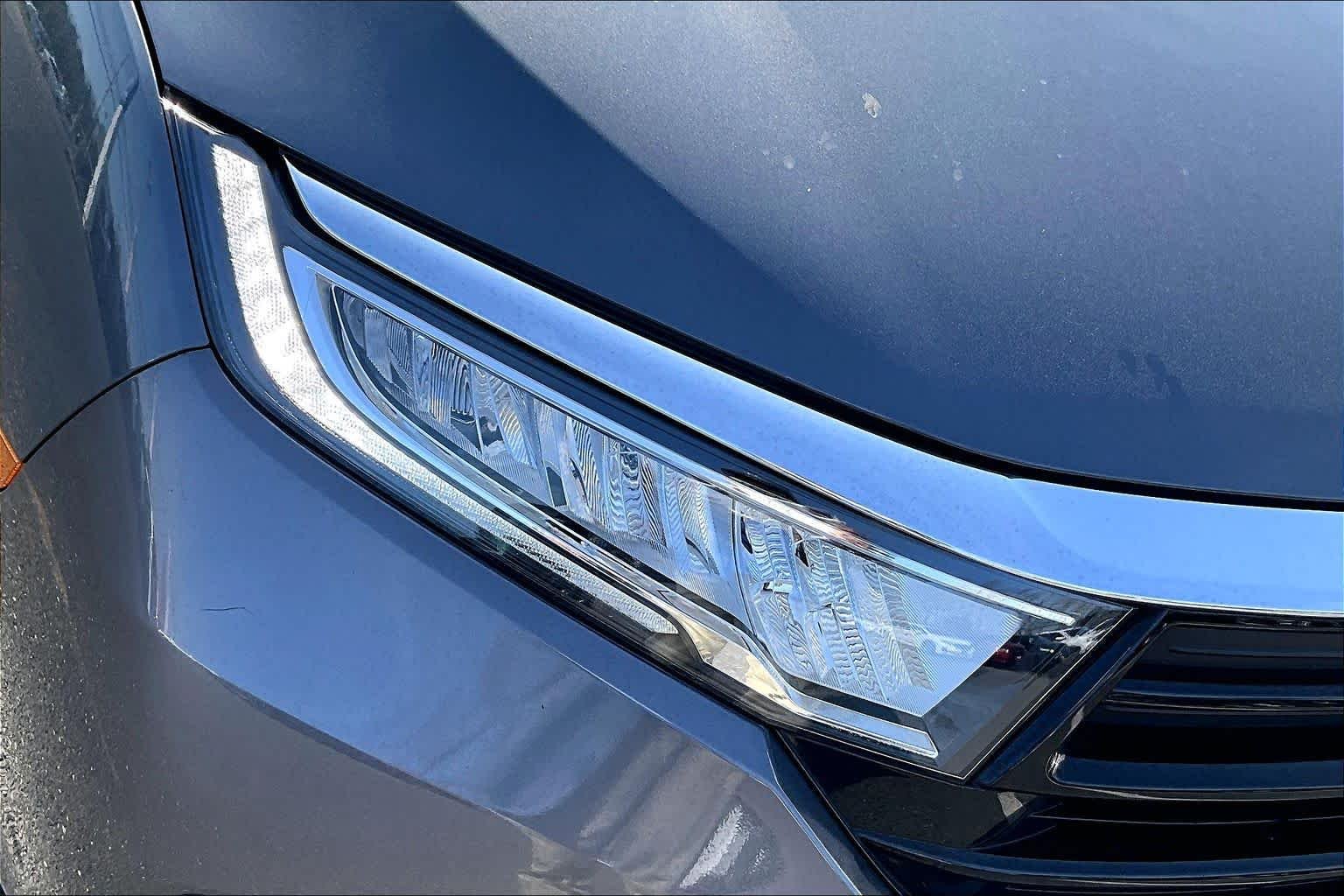 2024 Honda Odyssey Touring - Photo 27