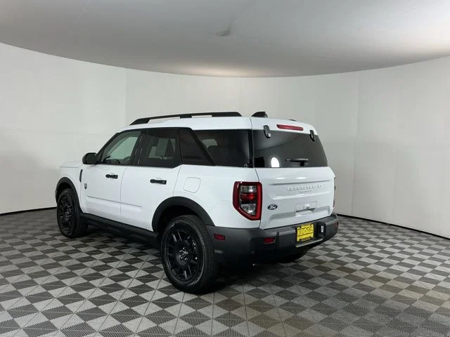 New 2026 Oxford White Ford Big Bend image 7