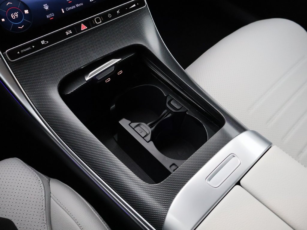 New 2026 Starling Blue Metallic Mercedes-Benz C 300 image 26